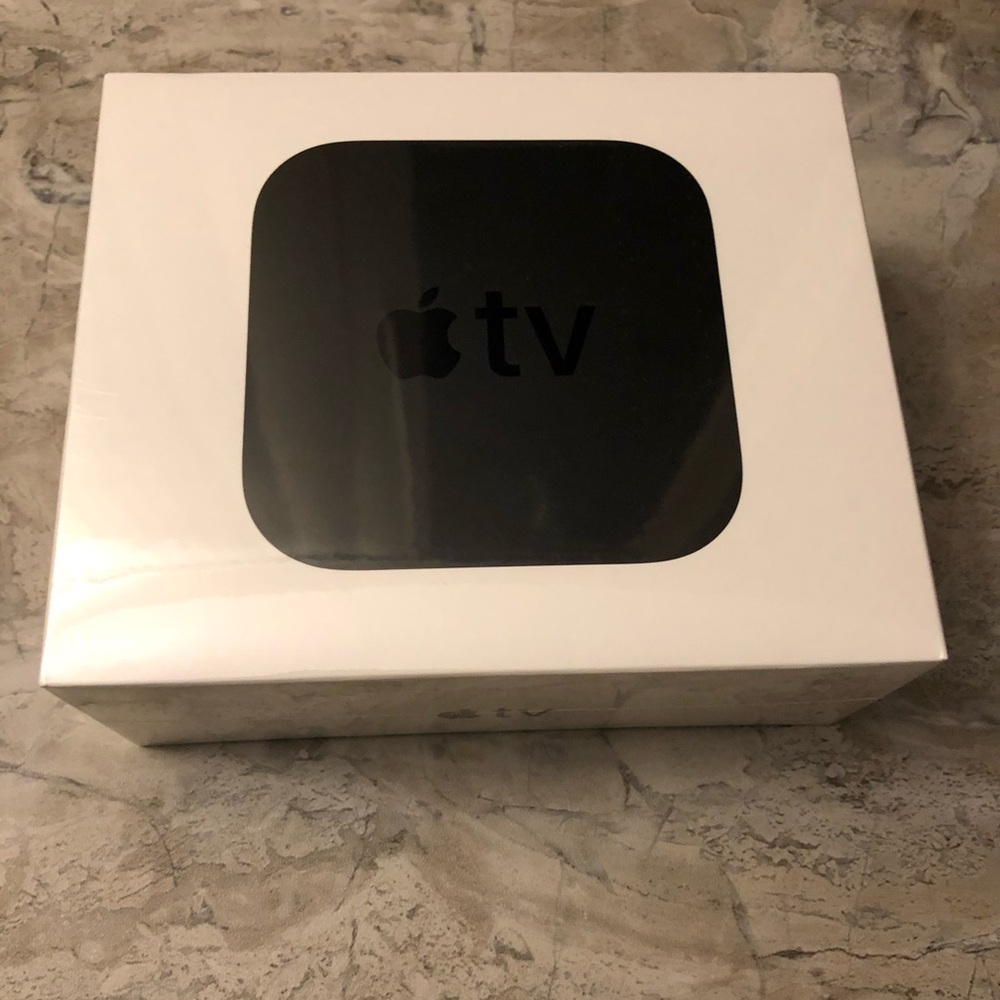 Apple TV 4th Gen